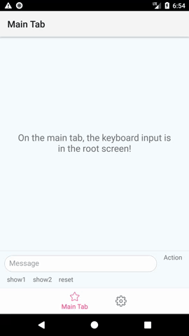 React-Native-Keyboard-Inputb