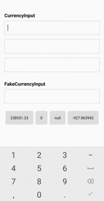 React-Native-Currency-Input