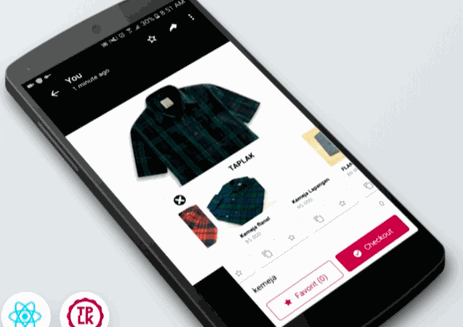 Image intent receiver for React Native