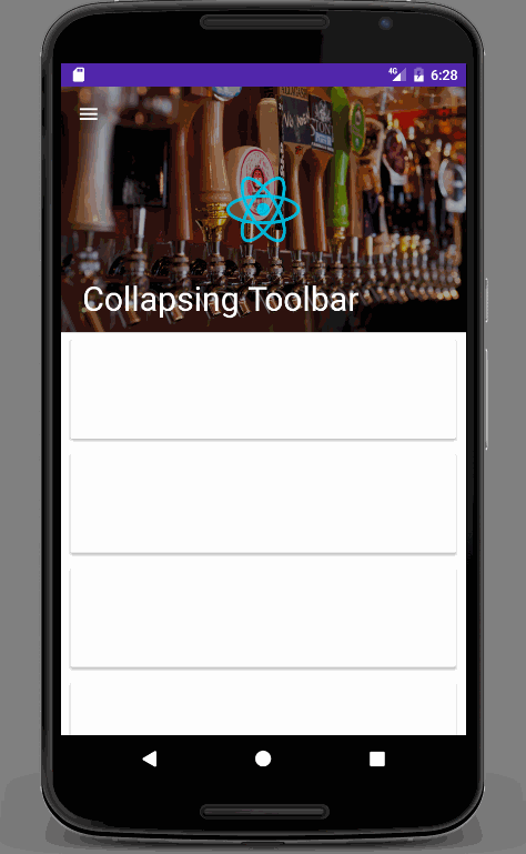 react-native-collapsing-toolbar