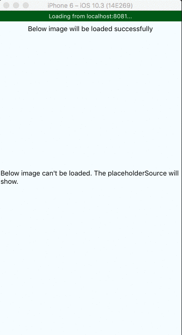 The Beautiful Image component that supports fadeIn animation