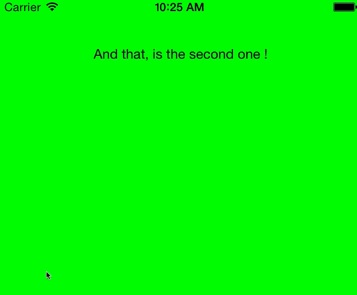 A slide menu inspired from Android for React-Native