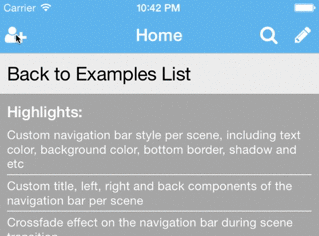 A collection of common UI components for react native mobile apps
