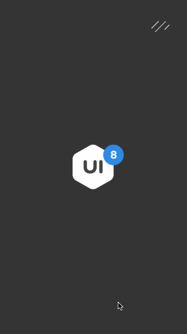 A nice Nav transition with React Native