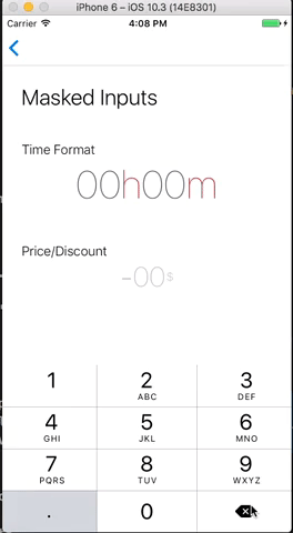 UI Toolset & Components Library for React Native
