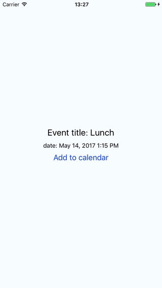 react-native-add-calendar-event