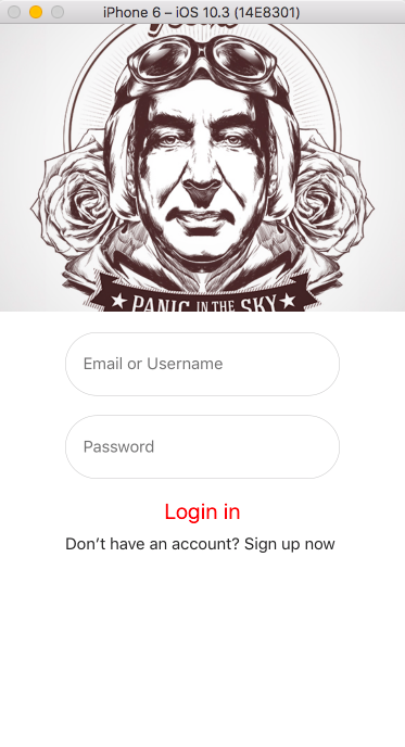 Login