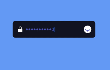 A creative way to hide/show hidden text value