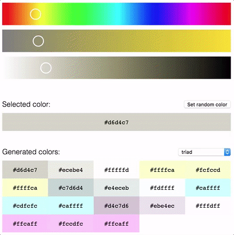 react-colorizer