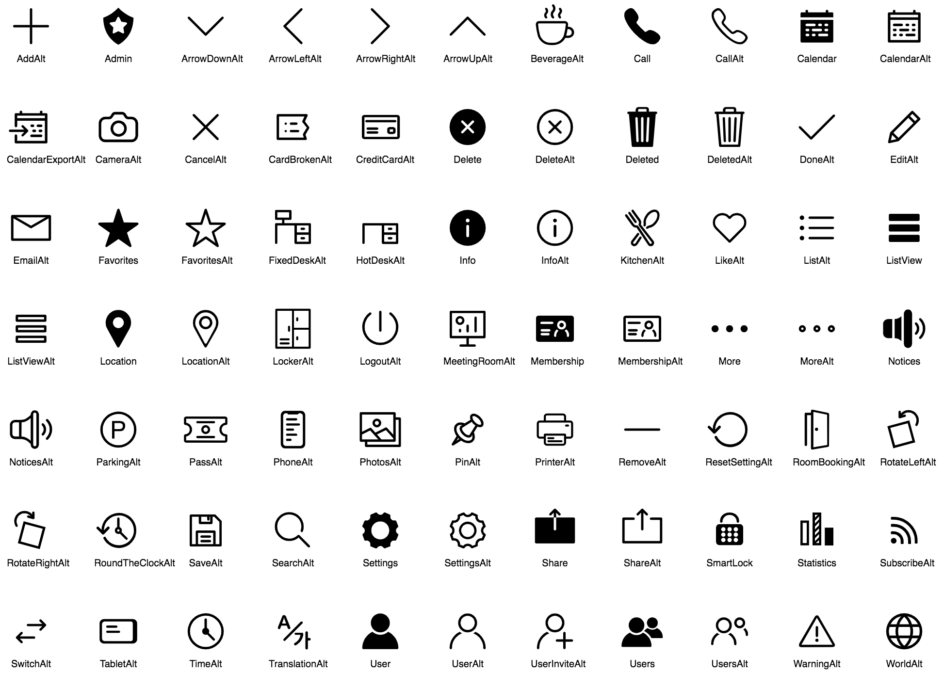 vector icons expo