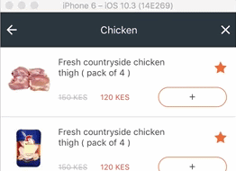 Have a vertical draggable view that you can drag up or drag down