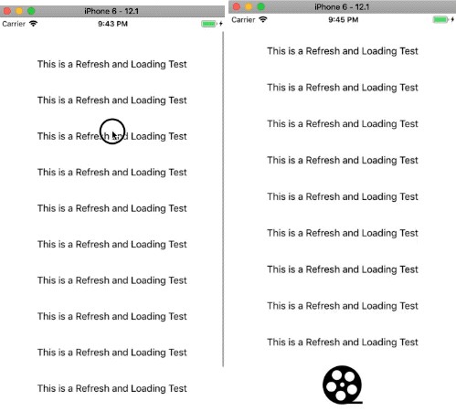 A very high performance large list component for React-Native