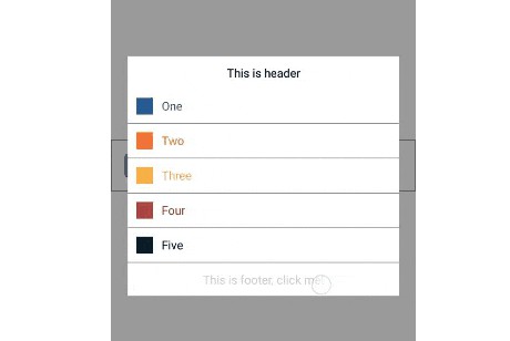 React native material ui