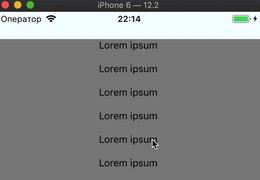 React Native Closing swipe list purly implemented in Javascript