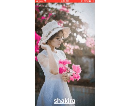React Native Swipe Image
