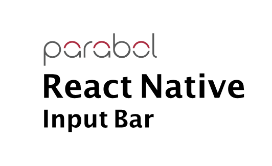 fully-customizable-beautifully-designed-input-bar-for-react-native