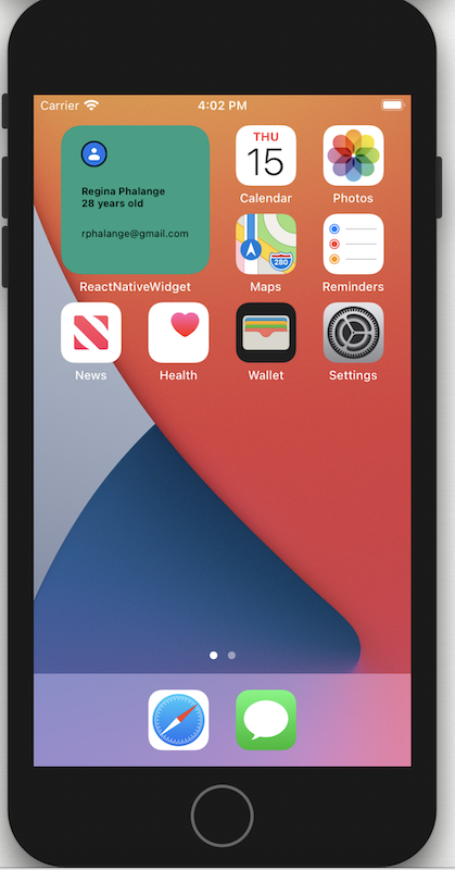 example-of-widget-for-react-native-app-in-ios-14-with-swiftui
