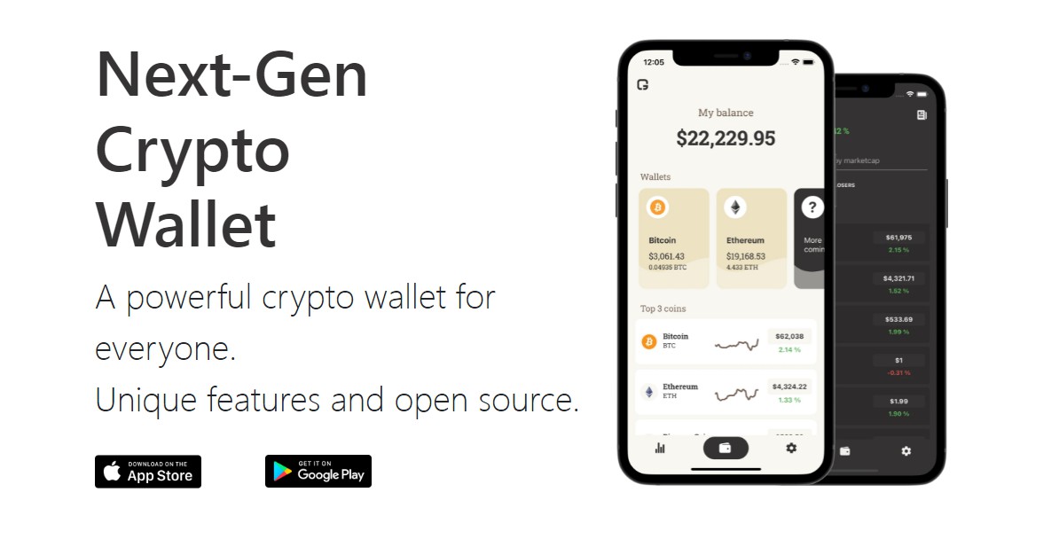 react native crypto wallet github