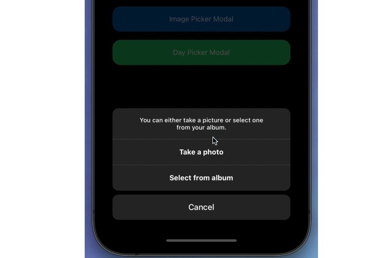 React Native Country Picker Modal Documentation