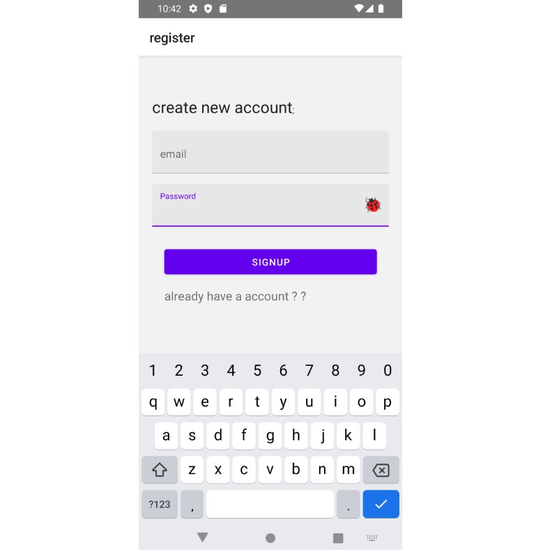 login-react-native-example-for-android-and-ios