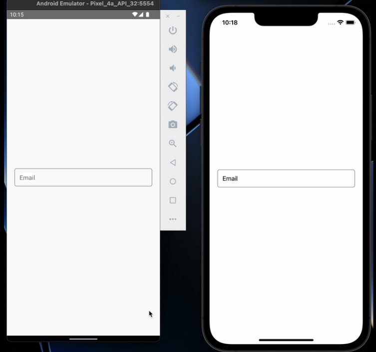 React Native Textinput Clear Button Android