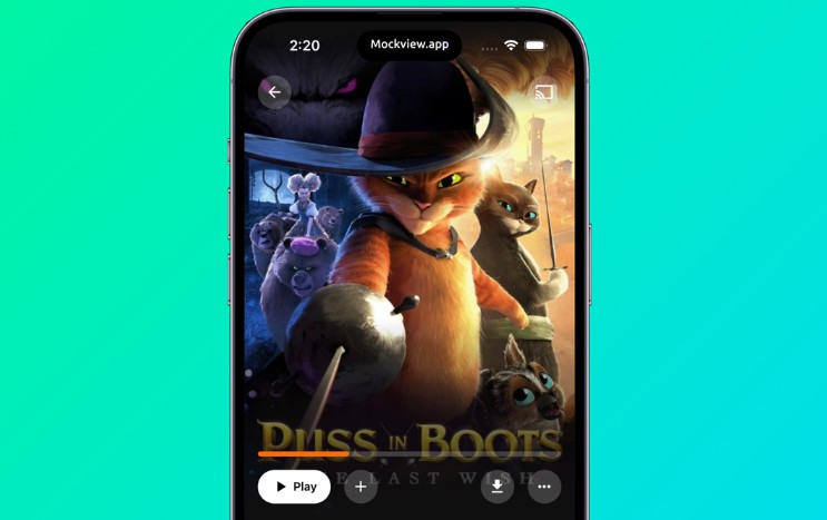 Movies App With React Native And React Query Movies App With React Native And React Query