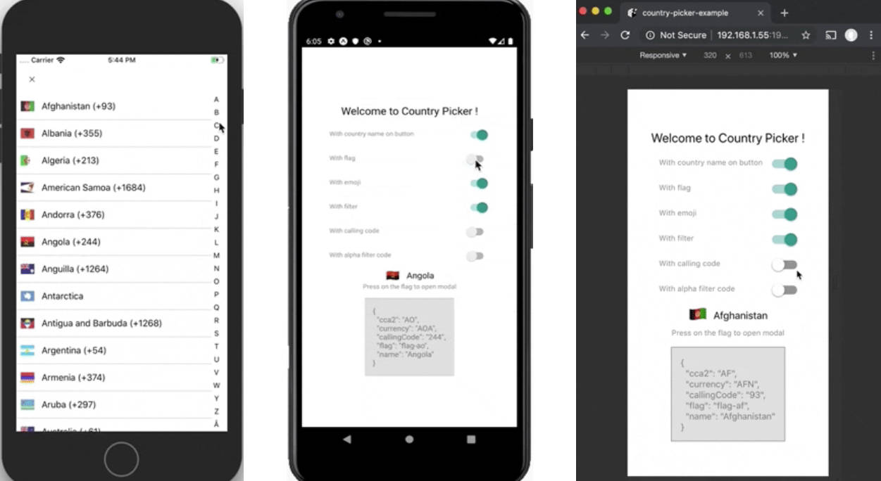 country-picker-for-react-native